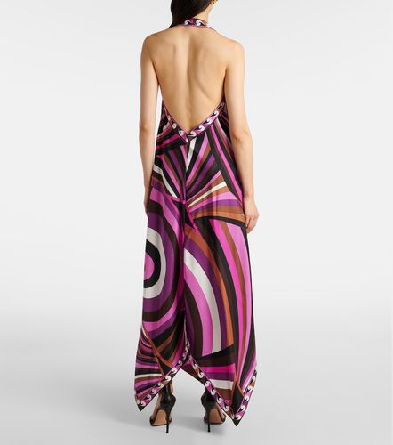 Maxikleid Iride aus Seidentwill - Pucci - Modalova