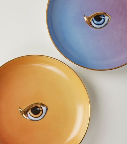 L'Objet Set di 4 piatti Lito - L'Objet - Modalova