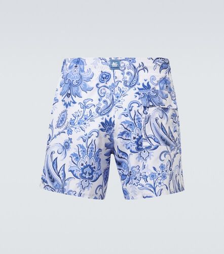 Etro Paisley swim trunks - Etro - Modalova