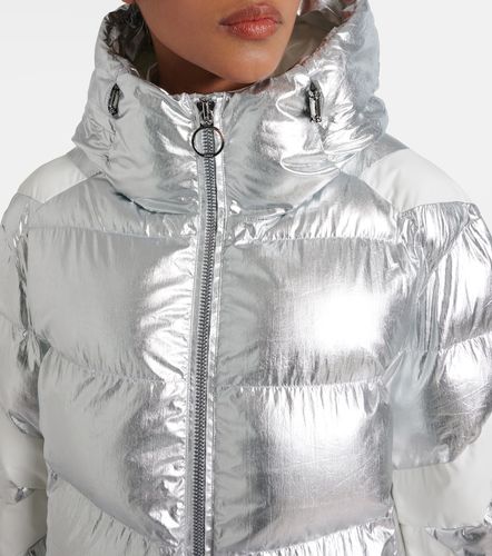 Fusalp Charloy metallic ski jacket - Fusalp - Modalova