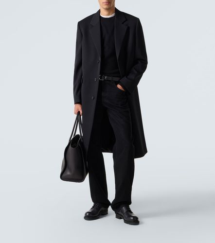 Cappotto Compa in lana vergine - The Row - Modalova