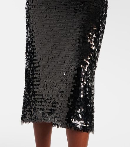 Abito midi Elleni in jersey con paillettes - Sportmax - Modalova