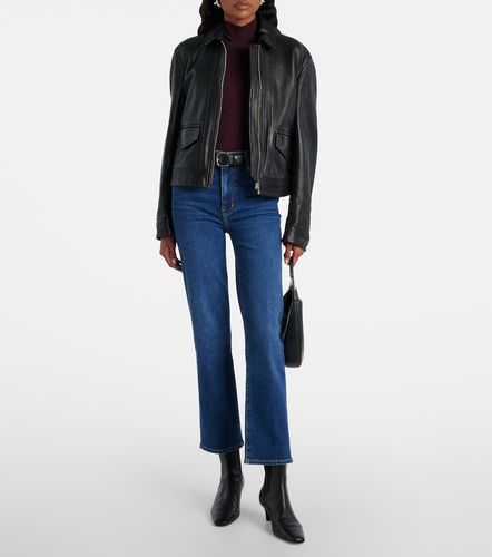 Frame Jeans rectos Sleek - Frame - Modalova