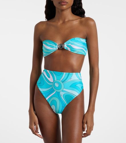 Marmo high-rise bikini bottoms - Pucci - Modalova