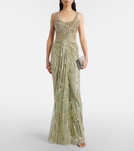 Verzierte Bustier-Robe Elixir - Jenny Packham - Modalova