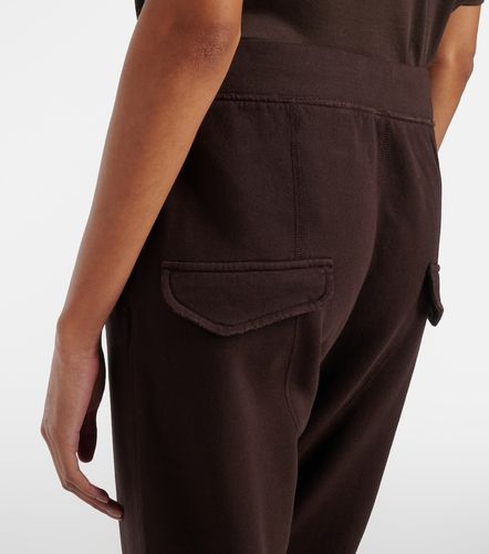 Nili Lotan Nolan cotton sweatpants - Nili Lotan - Modalova