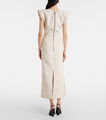 Vestido midi Wingtip drapeado - Maticevski - Modalova
