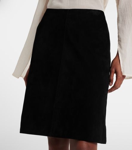 Toteme Suede miniskirt - Toteme - Modalova