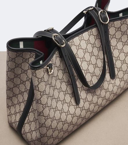 Gucci GG Emblem Large shopper - Gucci - Modalova