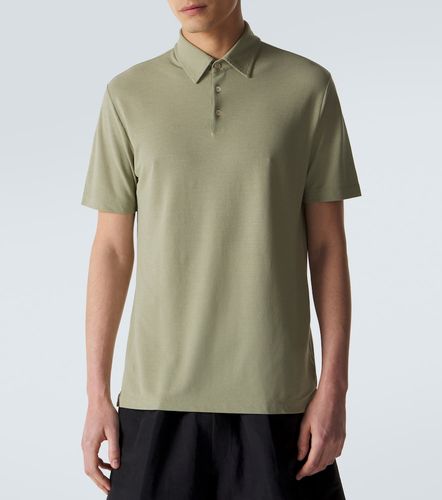Slowear Polo Zanone de algodón - Slowear - Modalova
