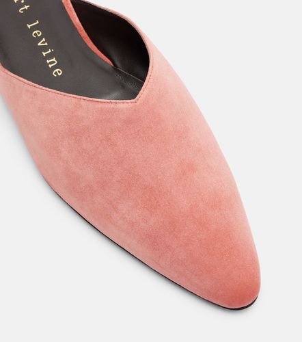 Mules Homebody in suede - Herbert Levine - Modalova