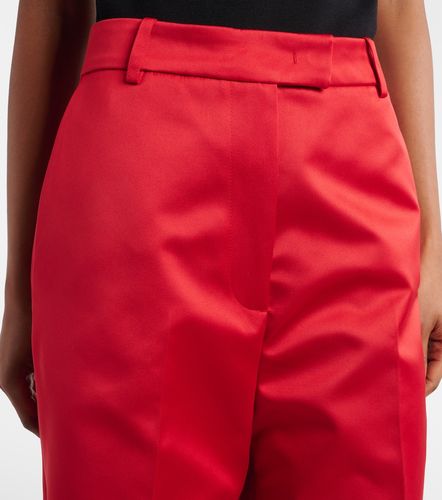 Weite Hose Brickell aus Satin - The Frankie Shop - Modalova