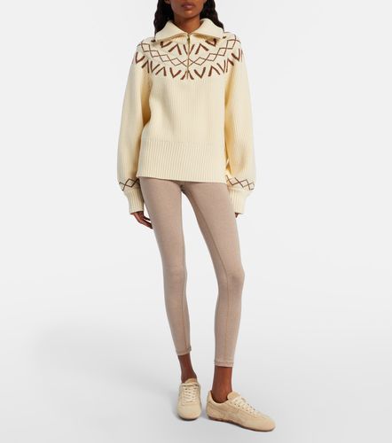 Pullover Sigrid aus Rippstrick - Varley - Modalova
