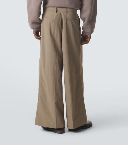 Pantaloni a gamba larga con pince - ERL - Modalova