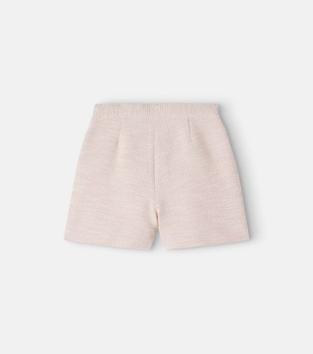 Shorts Flash en mezcla de algodón - Bonpoint - Modalova