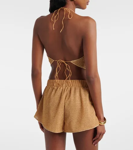 Oséree Cropped-Top mit Lurex® - Oseree - Modalova