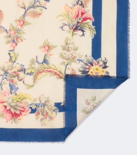 Etro Sciarpa in modal e cashmere - Etro - Modalova