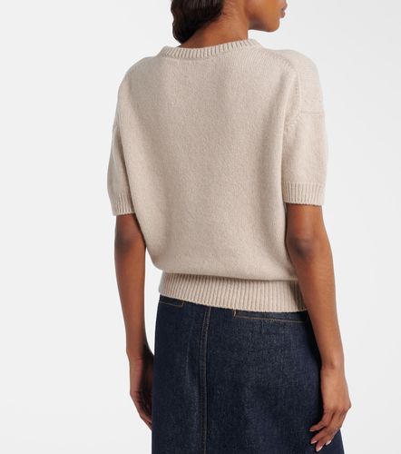 Khaite Pullover Golden in cashmere - Khaite - Modalova