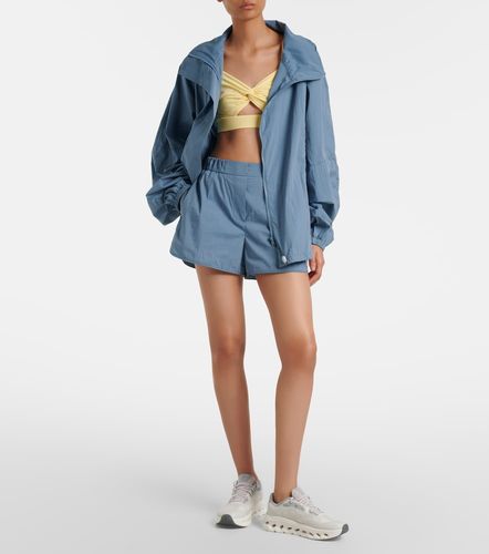 Norba Shorts Shell in misto cotone - Norba - Modalova