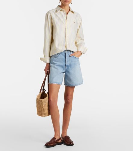 Agolde Shorts Dame de denim - Agolde - Modalova