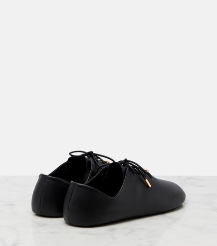 Loewe Pebble Soft leather sneakers - Loewe - Modalova