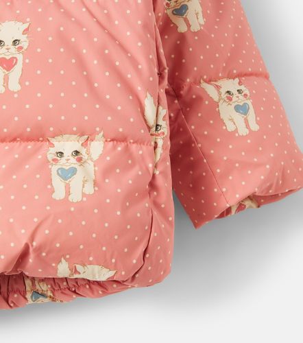 Konges Sløjd Chaqueta acolchada Nuka estampada - Konges Slojd - Modalova