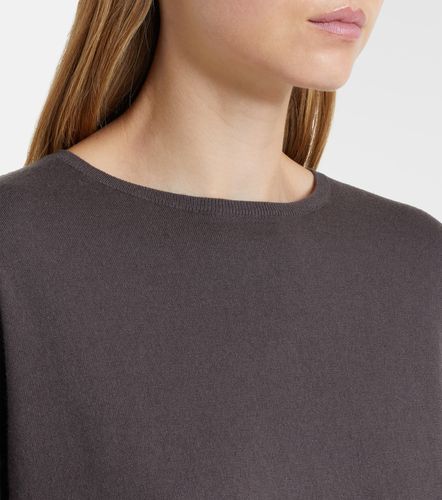 Pullover N°347 Aries aus Baumwolle und Kaschmir - Extreme Cashmere - Modalova