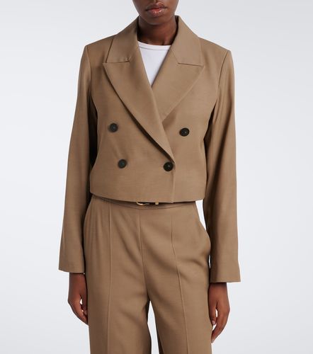Joseph Giacca Sami in twill - Joseph - Modalova