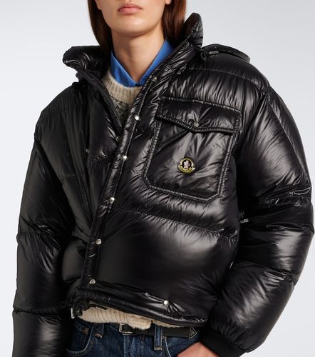 Karakorum hooded down jacket - Moncler - Modalova