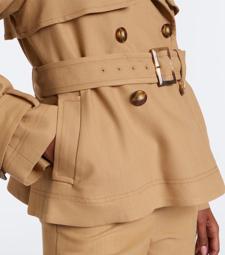 Veronica Beard Lazaro trench coat - Veronica Beard - Modalova