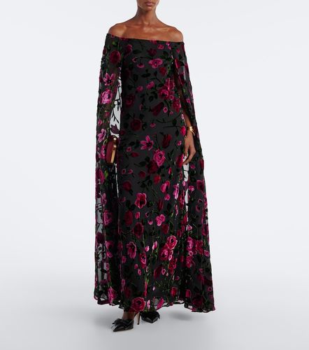 Rodarte Robe aus Devoré-Samt - Rodarte - Modalova