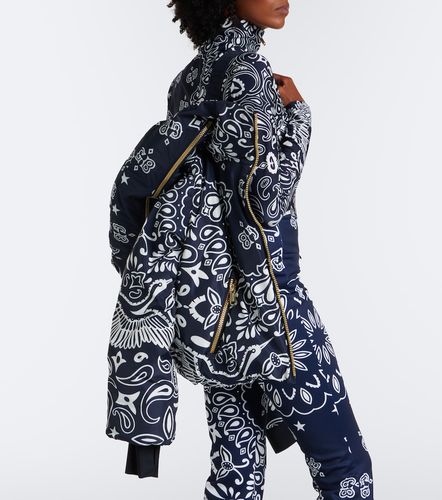 Giacca da sci Kyoki con stampa paisley - Goldbergh - Modalova