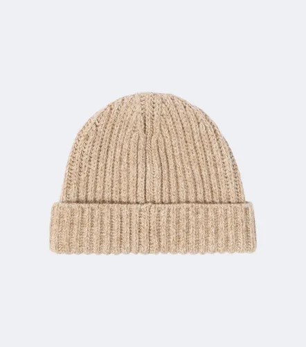 Ribbed-knit wool and cashmere beanie - Prada - Modalova
