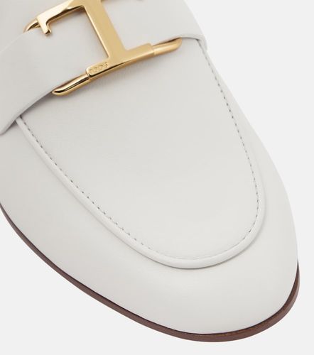 Tod's Mocasines T Timeless de piel - Tod's - Modalova