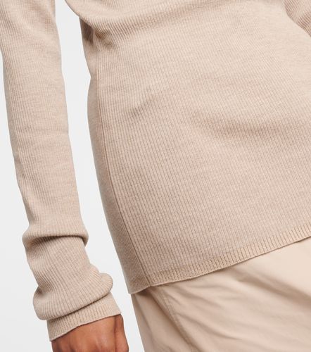 Pullover aus Wolle und Cashmere - Brunello Cucinelli - Modalova