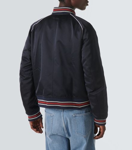 Wales Bonner Marvel varsity jacket - Wales Bonner - Modalova