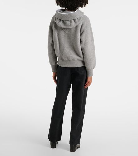 Wool-blend bomber jacket - Canada Goose - Modalova