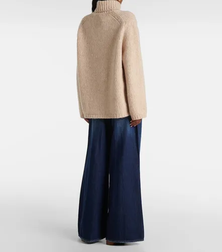 Soft Happiness wool-blend turtleneck sweater - Dorothee Schumacher - Modalova