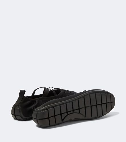 Grip satin ballet flats - Simone Rocha - Modalova