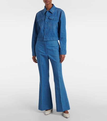 Gabriela Hearst Roland denim jacket - Gabriela Hearst - Modalova
