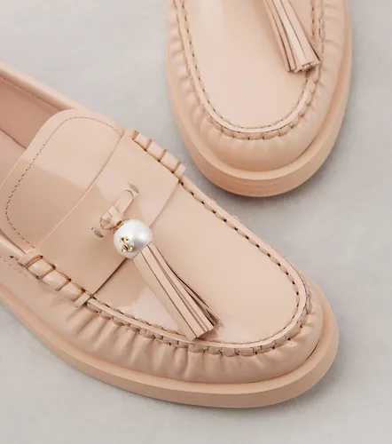 Jimmy Choo Mocassini Addie in pelle - Jimmy Choo - Modalova