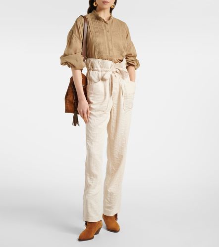 Marant Etoile Serida straight pants - Marant Etoile - Modalova