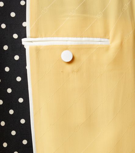 Valentino Polka-dot silk blazer - Valentino - Modalova