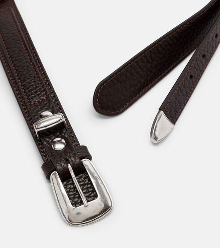 Lemaire Leather belt - Lemaire - Modalova