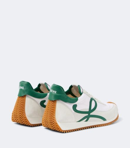 Sneakers Flow Runner 2.0 mit Veloursleder - Loewe - Modalova
