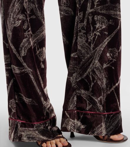 La DoubleJ Pyjama-Hose aus Satin - La DoubleJ - Modalova