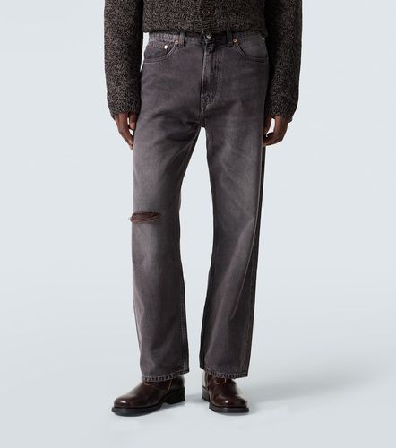 Jeans a gamba larga distressed Third Cut - Our Legacy - Modalova