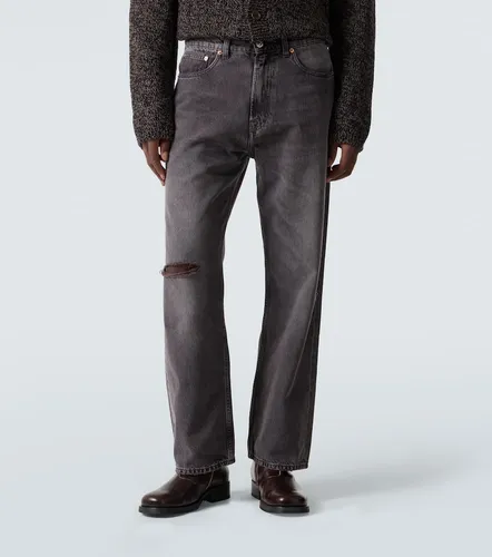 Third Cut distressed wide-leg jeans - Our Legacy - Modalova