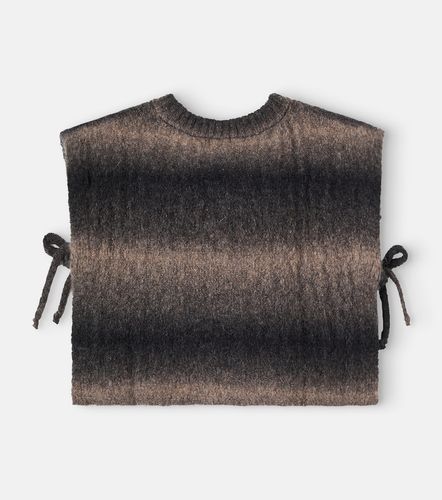 Chaleco oversized acanalado Parma - Cozmo - Modalova
