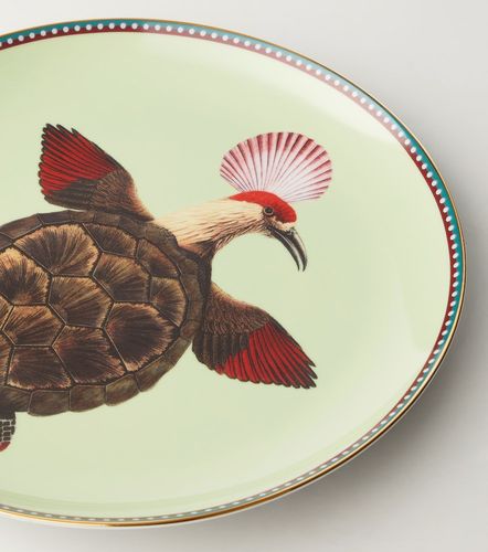 Bandeja Turtlair de porcelana - La DoubleJ - Modalova
